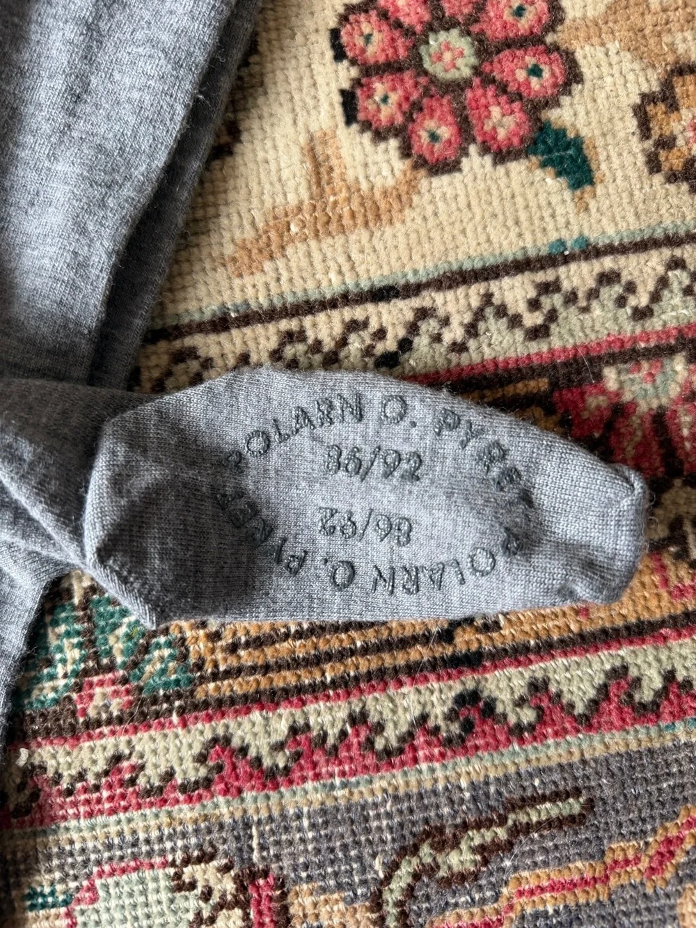 Polarn O. Pyret Wool Blend Tights